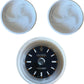 Pack of 3 Storage and Transport Watch Dial Box 52 Mm for Watch Dials