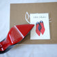 Sole Sticker Crystal Clear 3M Sole Protector for Christian Louboutin High Heels