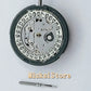 26Mm NH05 Watch Case Silver Gold Sapphire Glass Stainless Steel Fit NH05 NH06 NH05A NH06A Automatic Movement Watch Parts