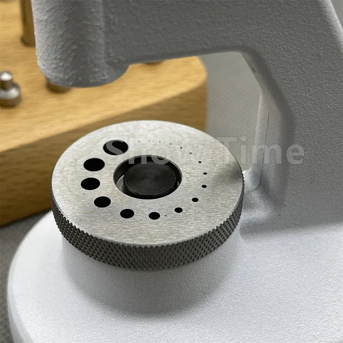 Watch Repair Tool China Made Clone Bergeon 5285 Watchmakers Staking Tool Set for Watch Repairs Dismantle Parts and Balance Wheel