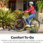 Vega CE Hybrid Bike