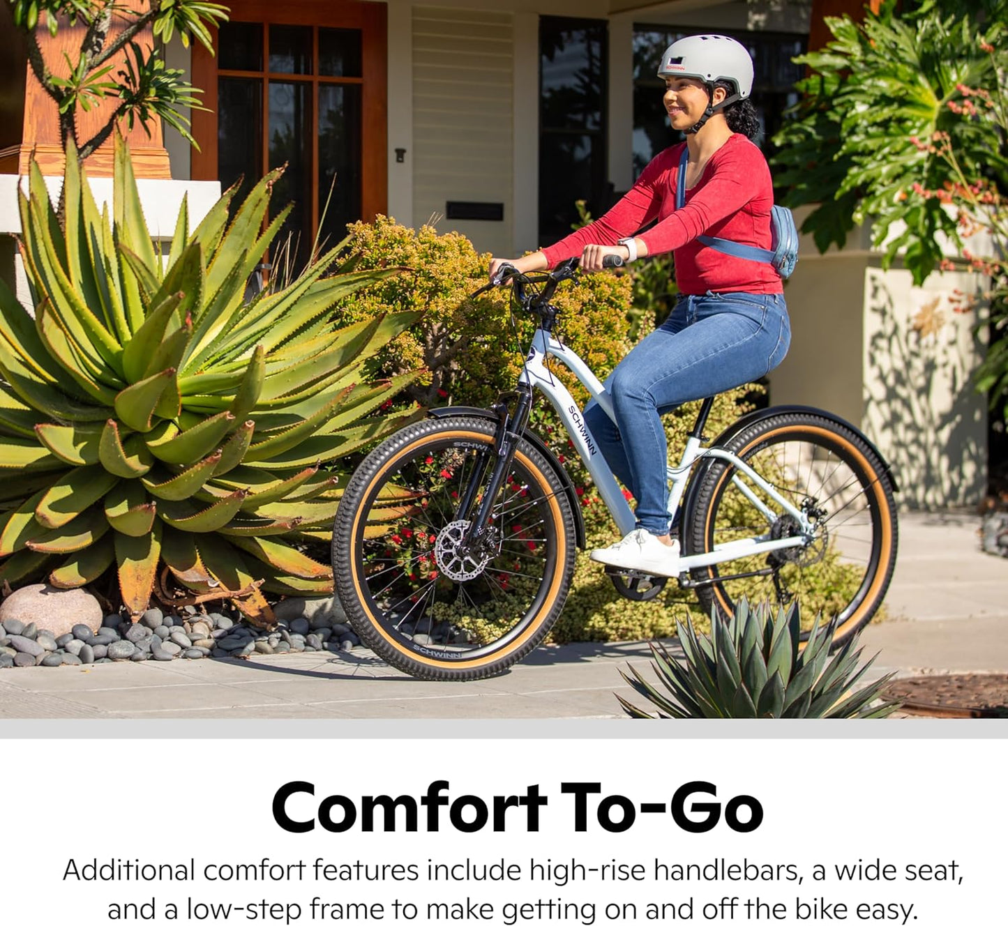 Vega CE Hybrid Bike