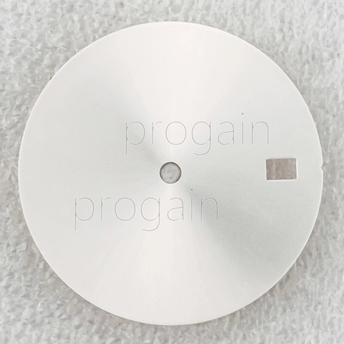 New NH35 Dial Green Luminous Watch Faces 28.5Mm Single/Double Calendar Dial Fit NH34 NH35 NH36 Movement SUB GMT Watch Parts