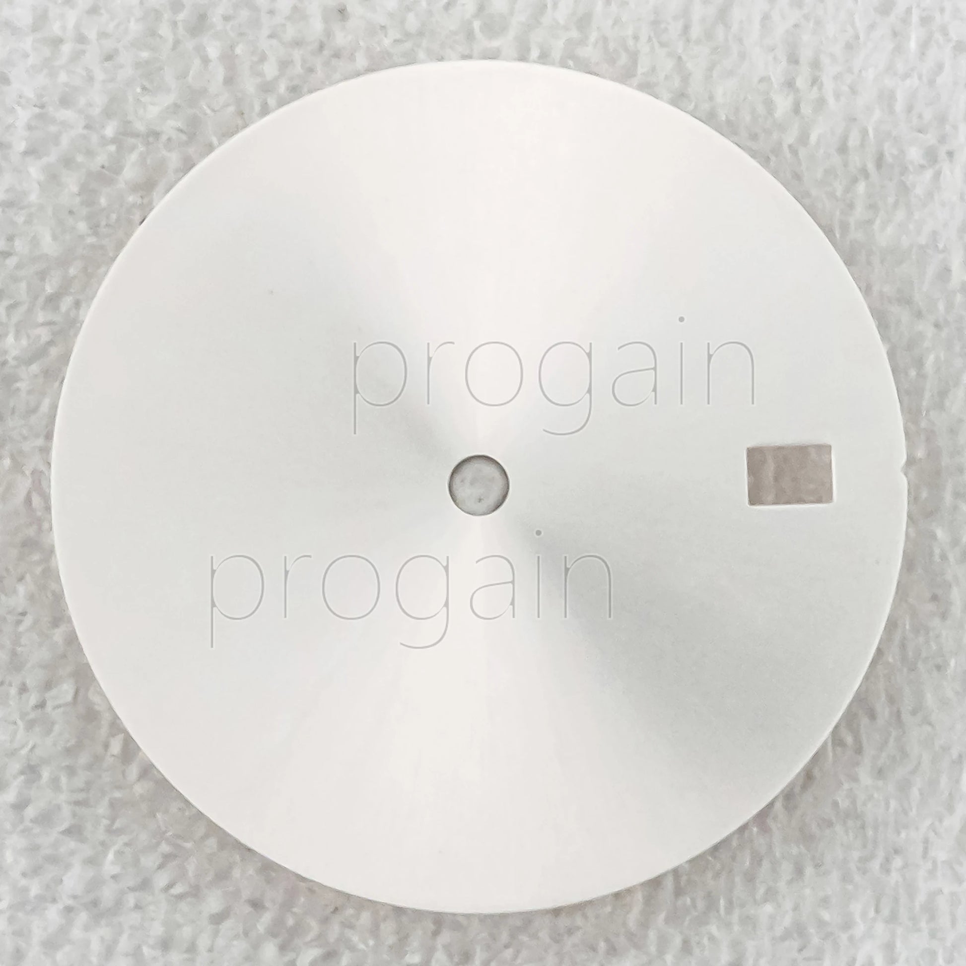 New NH35 Dial Green Luminous Watch Faces 28.5Mm Single/Double Calendar Dial Fit NH34 NH35 NH36 Movement SUB GMT Watch Parts