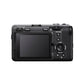 Sony Alpha FX3A Cinema Line Full-Frame Camera Body - ILME-FX3A