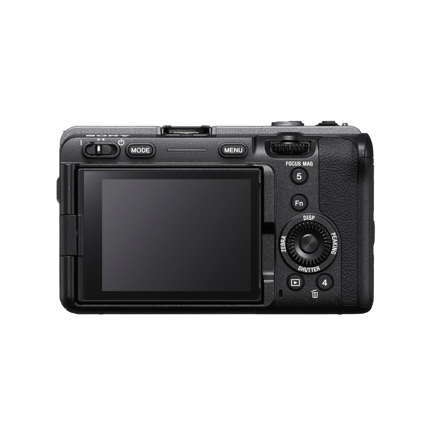 Sony Alpha FX3A Cinema Line Full-Frame Camera Body - ILME-FX3A