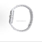 2025 New Design Men Watch Diamond Watch 904L Date Stainless Steel Movement Calendar Luxury Land Dweller Watches Men