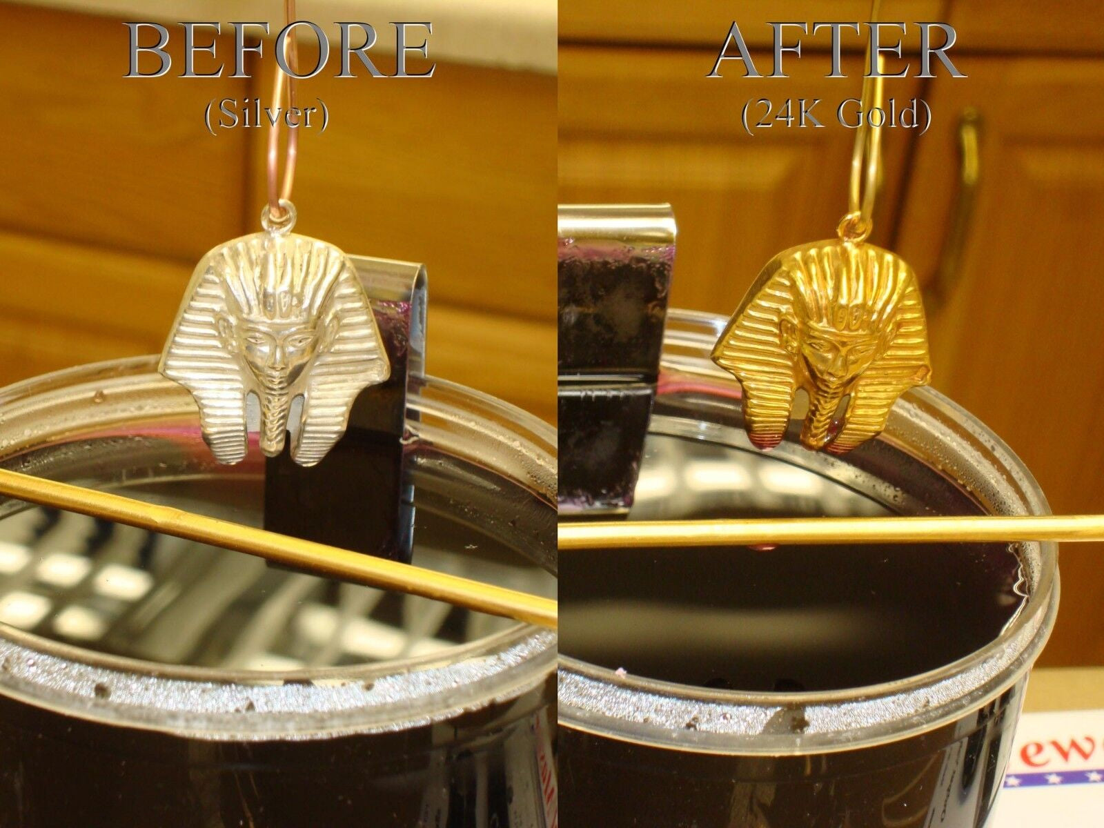 Jewel Master2 - Gold Plating Kit - Electroplating