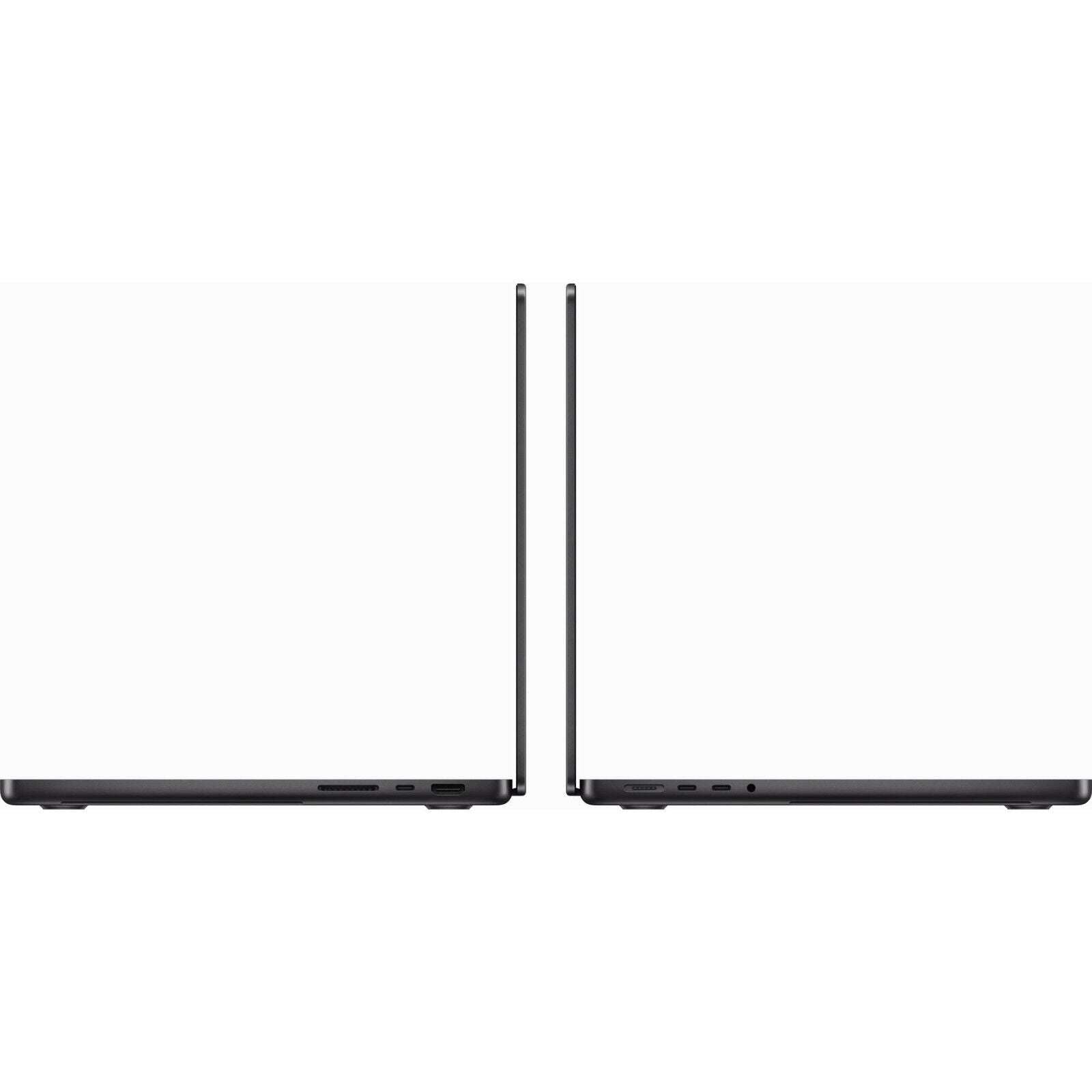 Macbook Pro 14In M3 Pro Chip 18GB RAM 512GB SSD Space Black 14.2"