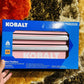 Kobalt Mini 2 Drawer Steel Tool Box Pink (54422) | 25Th Anniversary Fast Ship💖