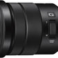 SELP18105G E PZ 18-105Mm F4 G OSS , Black