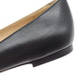 Christian Louboutin Ballalla Leather Ballet Flats Shoes in Black 39 8.5 US $745