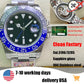 CLEAN Factory Produces New Men'S Watch 3186/3285 Movement 40Mm Size 904 Stainless Steel Sapphire Glass and Box
