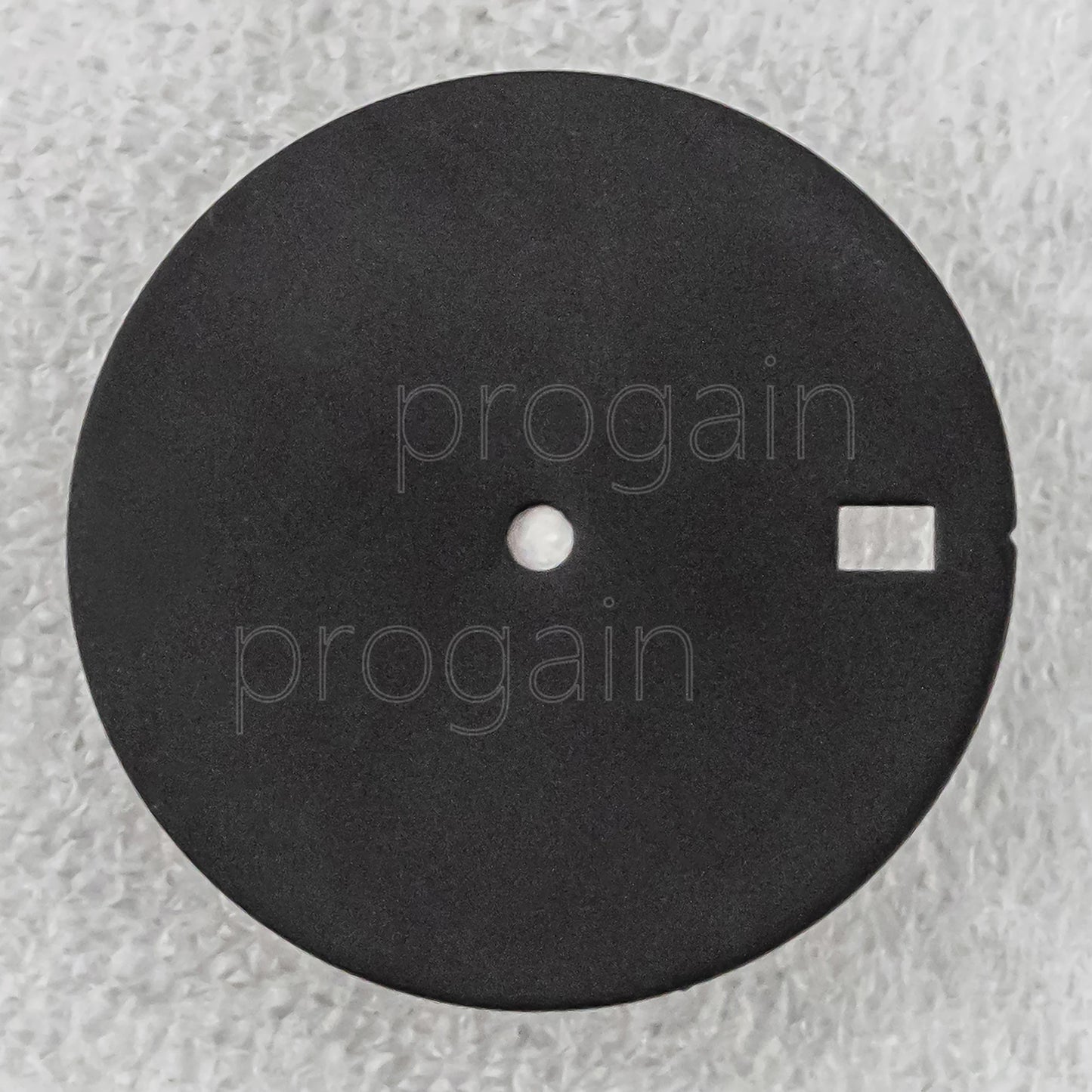 New NH35 Dial Green Luminous Watch Faces 28.5Mm Single/Double Calendar Dial Fit NH34 NH35 NH36 Movement SUB GMT Watch Parts