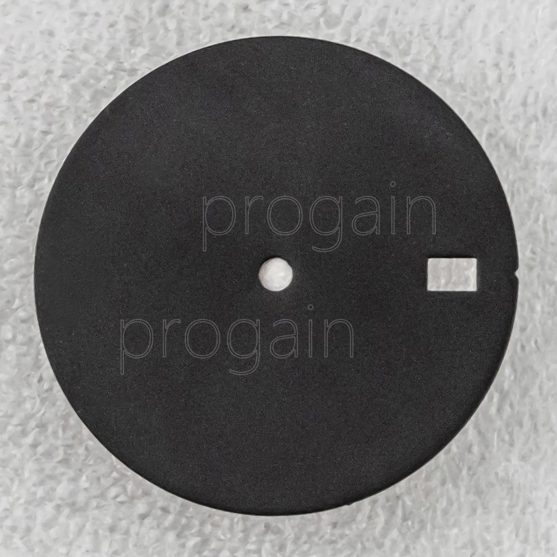 New NH35 Dial Green Luminous Watch Faces 28.5Mm Single/Double Calendar Dial Fit NH34 NH35 NH36 Movement SUB GMT Watch Parts