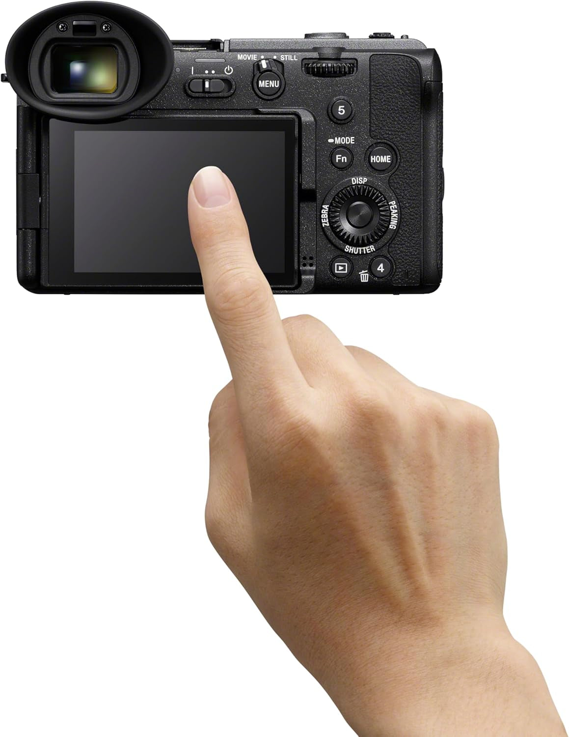 FX2 Full-Frame Cinema Camera Body Only