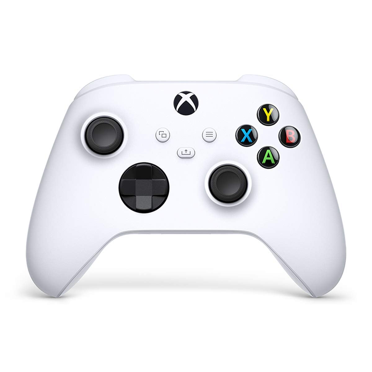 Xbox Series S or X Wireless Controller Robot White plus VGSION Battery