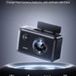 2-In-1 NP-FZ100 Fast Camera Dual Battery Portable Charger for Sony A7Iii, A7R IV, A7R V, Alpha A7C, A9/A9S, A6600, FX3, ZV-E10 II, 12400Mah Built-In 20W USB C Power Bank,Smart Digital Display