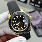 Men'S Watches Men Automatic Cal.3235 Watch Clean Maker 42Mm Yellow Gold 226658 Rubber Strap Sport 40Mm Rose Gold 126655 Dive Eta Cleanf Wristwatches