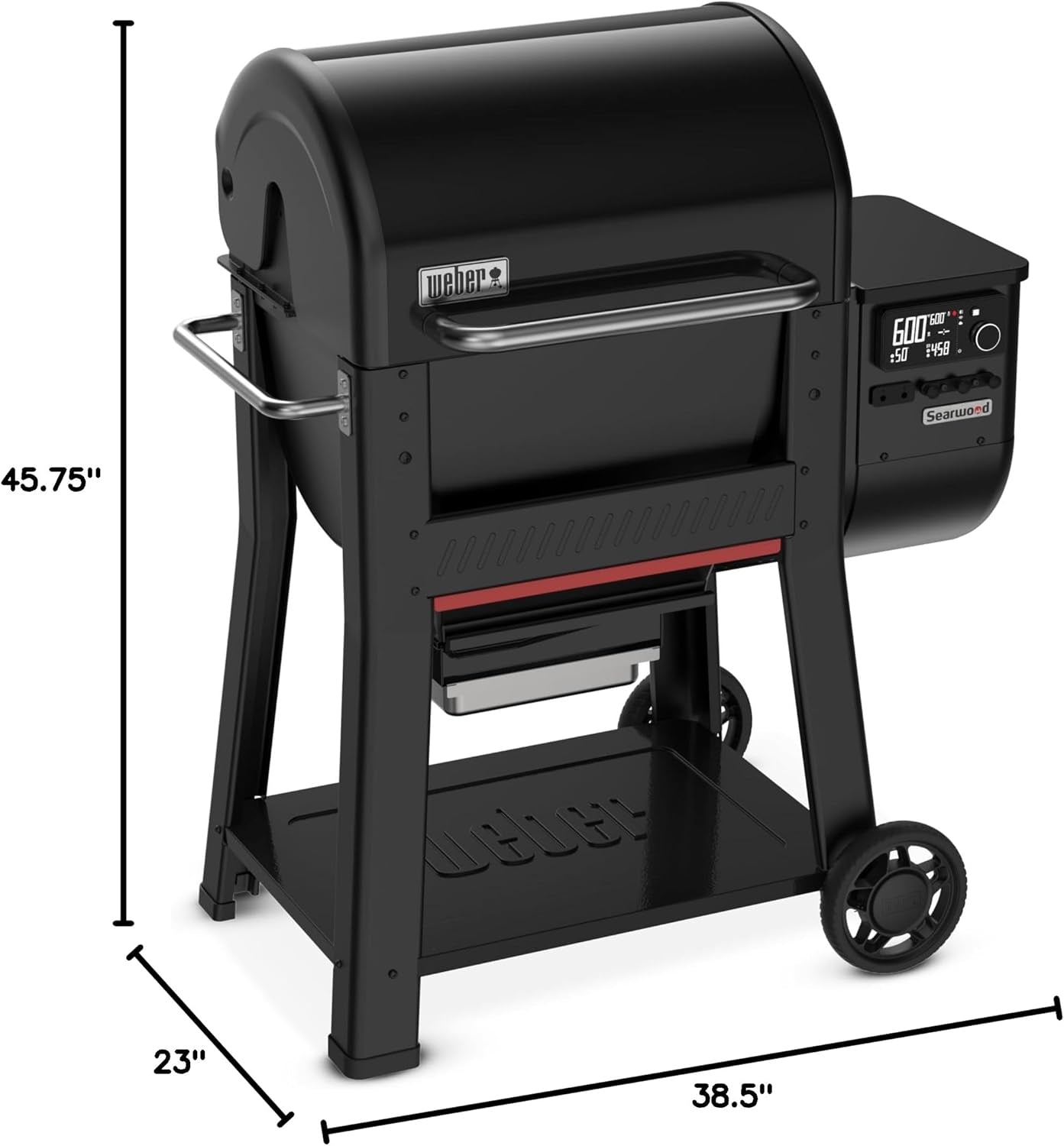 Searwood 600 Pellet Grill
