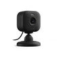 All-New  Mini 2 — Plug-In Smart Security Camera, HD Night View in Color, Built-In Spotlight, Two-Way Audio, Motion Detection, Works with Alexa (Black)