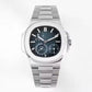 2024 Latest V3 Version New Clasp Top Quality PPF Factory 5712 Series 240 Integrated Movement Ultra-Thin Diving Mechanical Watch.