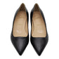 Christian Louboutin Ballalla Leather Ballet Flats Shoes in Black 39 8.5 US $745