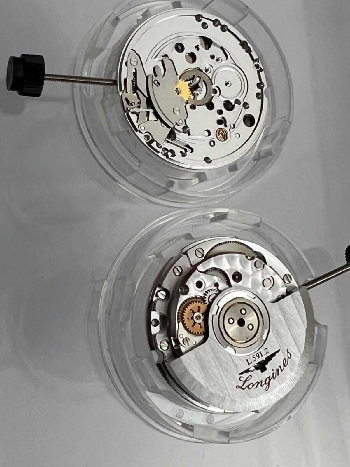 Eta 2000 Movement “2Hands without Date Calender” Swiss Made Geniune Movements