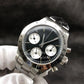 Vintage Sport Watches Men'S Chronograph Watch Men Mechanical 7750 Hand Wind ETA Movement Newman Cosmograph 6263 Valjoux Antique Wristwatches Stopwatch