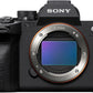 Alpha 7 IV Full-Frame Mirrorless Interchangeable Lens Camera,Body Only , Black