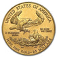 1/2 Oz American Gold Eagle Coin BU (Random Year)