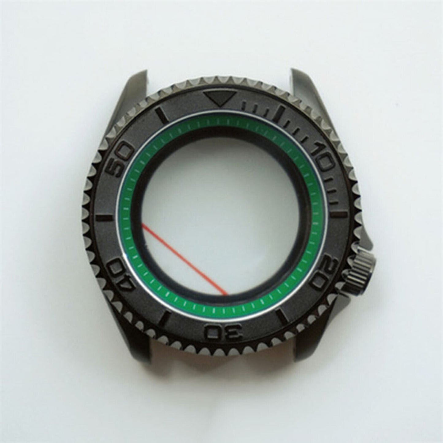 42MM Watch Case Diving Luminous Case Mechanical Watch Parts for NH35 Movement