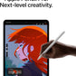 Pencil Pro: Advanced Tools, Pixel-Perfect Precision, Tilt and Pressure Sensitivity, and Industry-Leading Low Latency for Note-Taking, Drawing, and Art. Attaches, Charges, and Pairs Magnetically