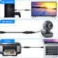 USB 3.0 USB Male a to Female a High Speed Standard USB Extension Cable - Extender to USB Hub,Black 8 Inch