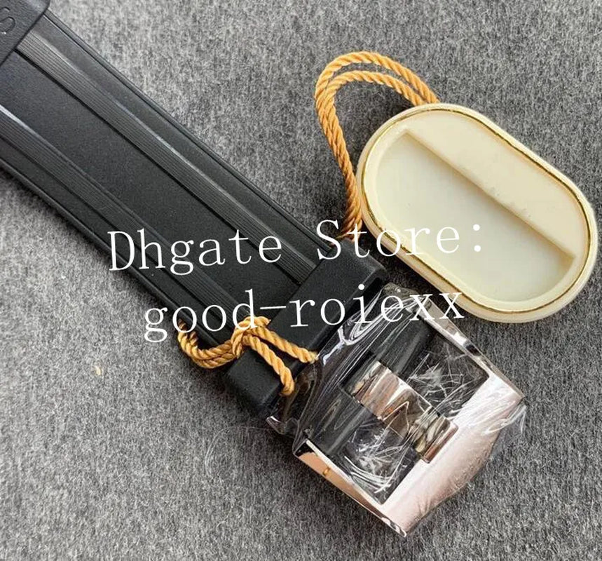 Luxury Men'S Rose Gold Watches VS Maker Automatic Cal.8800 Axial Watch Men Professional Dive 300M Rubber Strap Eta VSF Wristwatches