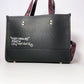 COACH X Basquiat Dempsey Carryall Black Multi Shoulder Bag 2Way Outlet Japan