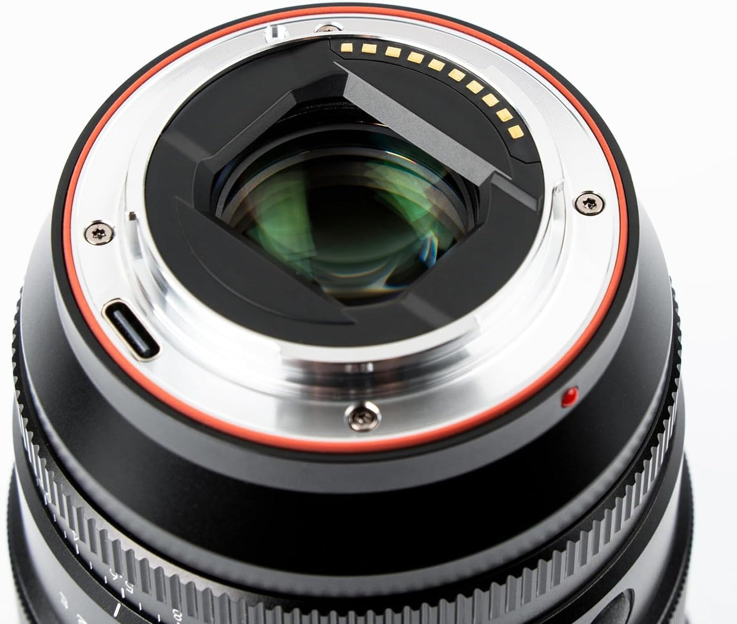 PRO 75Mm F/1.2 E for Sony E-Mount for Sony A7M/R/S Series A7Cc A9 A1 A6X00 Fs5 Sony E Mount Cameras Lens