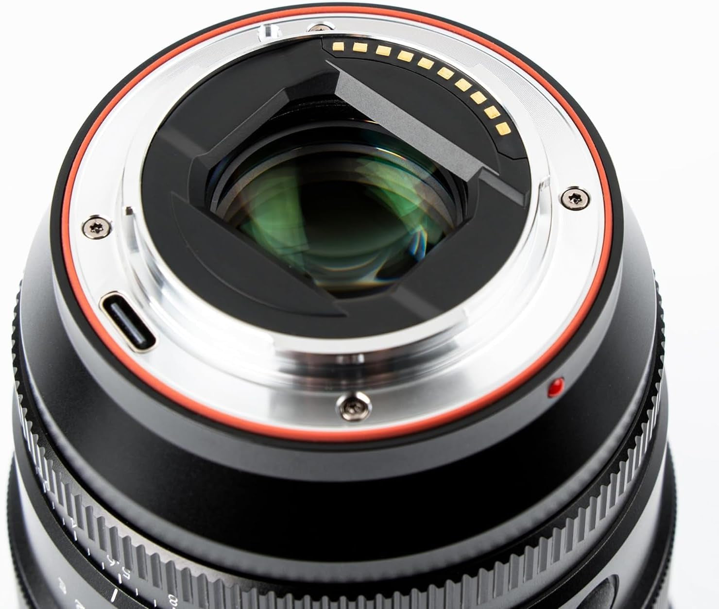 PRO 75Mm F/1.2 E for Sony E-Mount for Sony A7M/R/S Series A7Cc A9 A1 A6X00 Fs5 Sony E Mount Cameras Lens