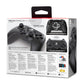 Wireless Controller for Nintendo Switch - Jet Black, Nintendo Switch - OLED Model, Nintendo Switch Lite, Gamepad, Game Controller, Bluetooth Controller, Motion Controls, Officially Licensed