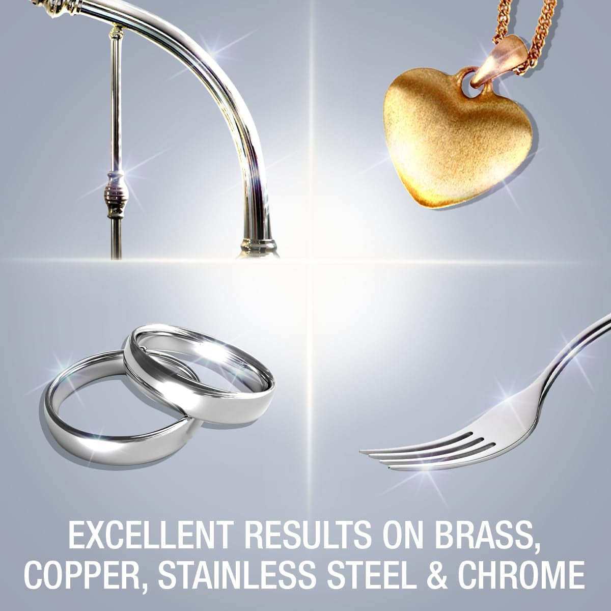 Metal Polish Wadding, 75G