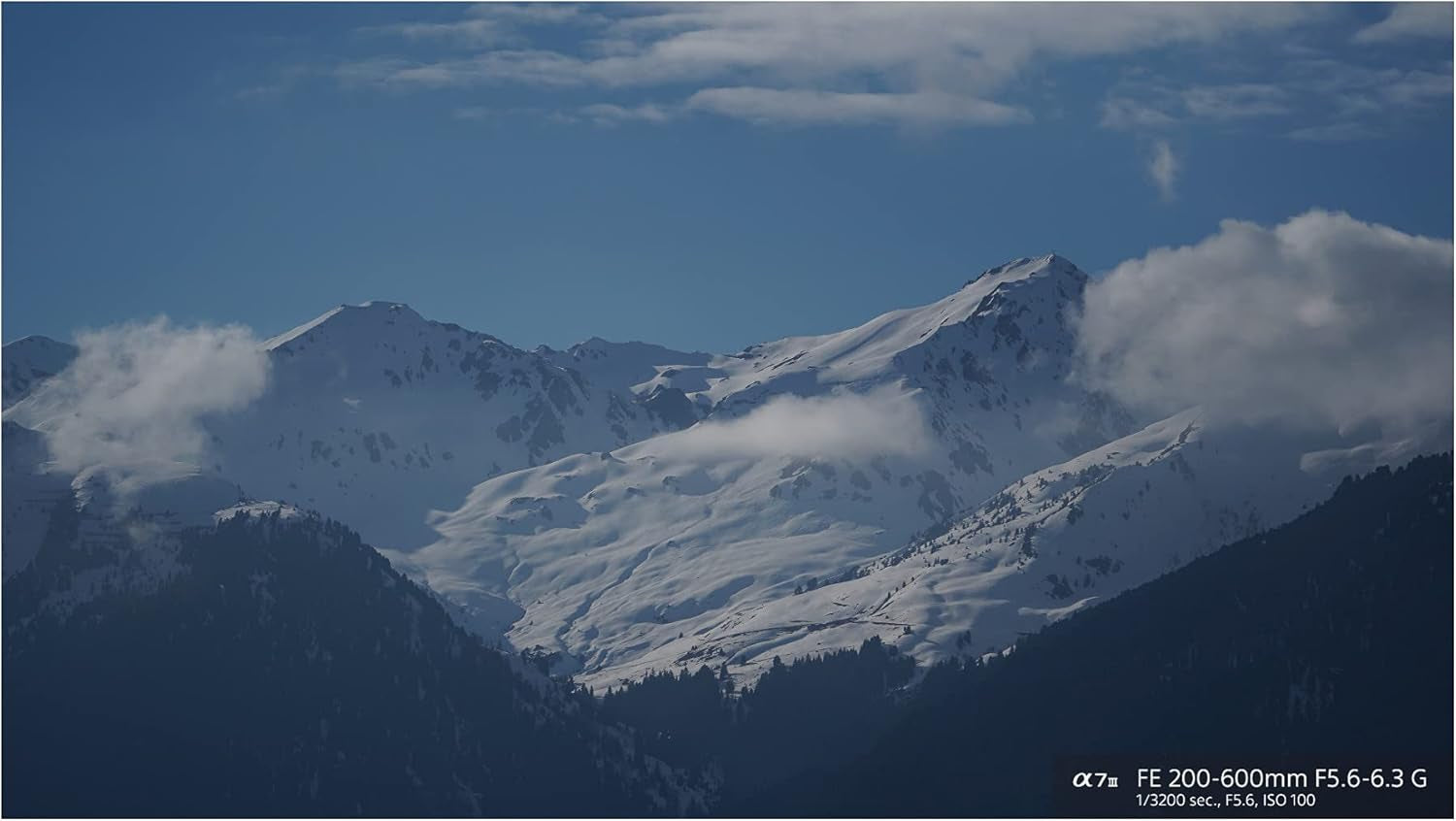 FE 200-600Mm F5.6-6.3 G OSS Super Telephoto Zoom Lens (SEL200600G)