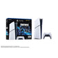 Sony Playstation 5 Console Slim Digital Edition, Fortnite Cobalt Star Bundle, 1TB