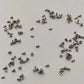 Brand-New Watch Movement Accessories Miscellaneous Screws, All Sizes Are Original Screws, a Bag of about 100Pcs 200Pcs 300Pcs