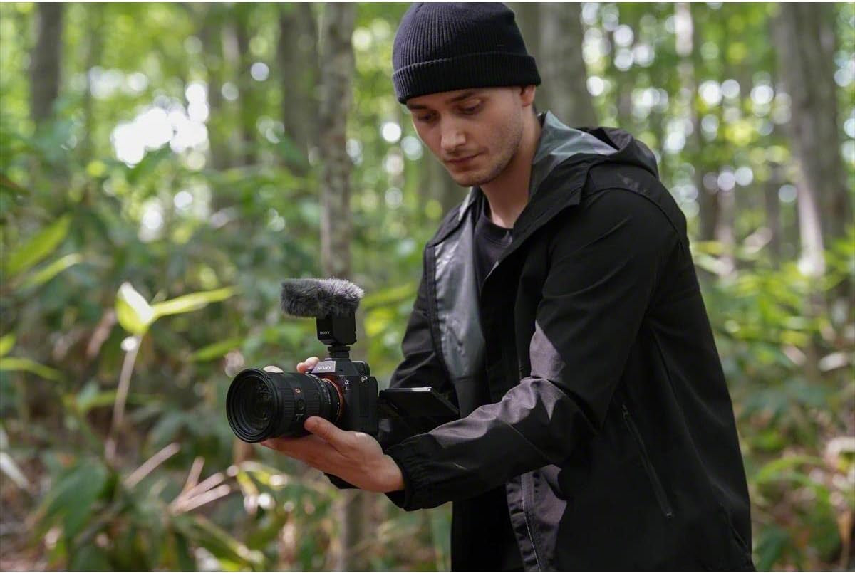 Alpha 7R V Full-Frame Mirrorless Interchangeable Lens Camera