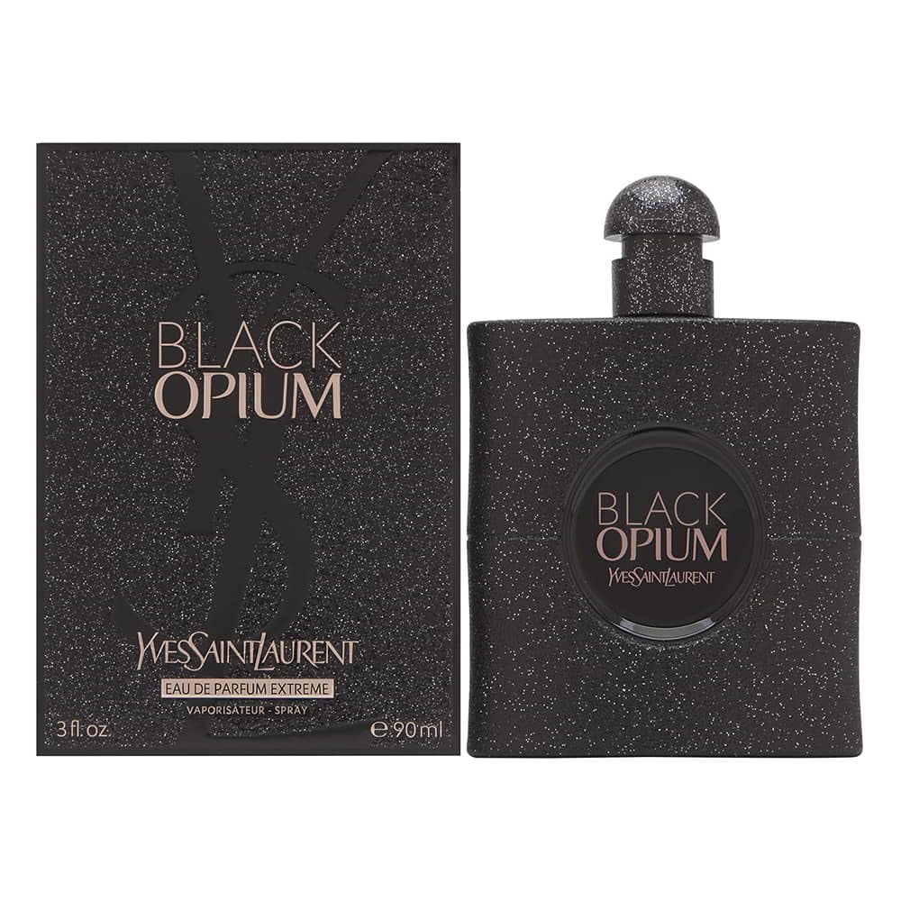 Opium Black Extreme for Women - 3 Oz EDP Spray