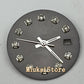 26Mm NH05 Watch Case Silver Gold Sapphire Glass Stainless Steel Fit NH05 NH06 NH05A NH06A Automatic Movement Watch Parts