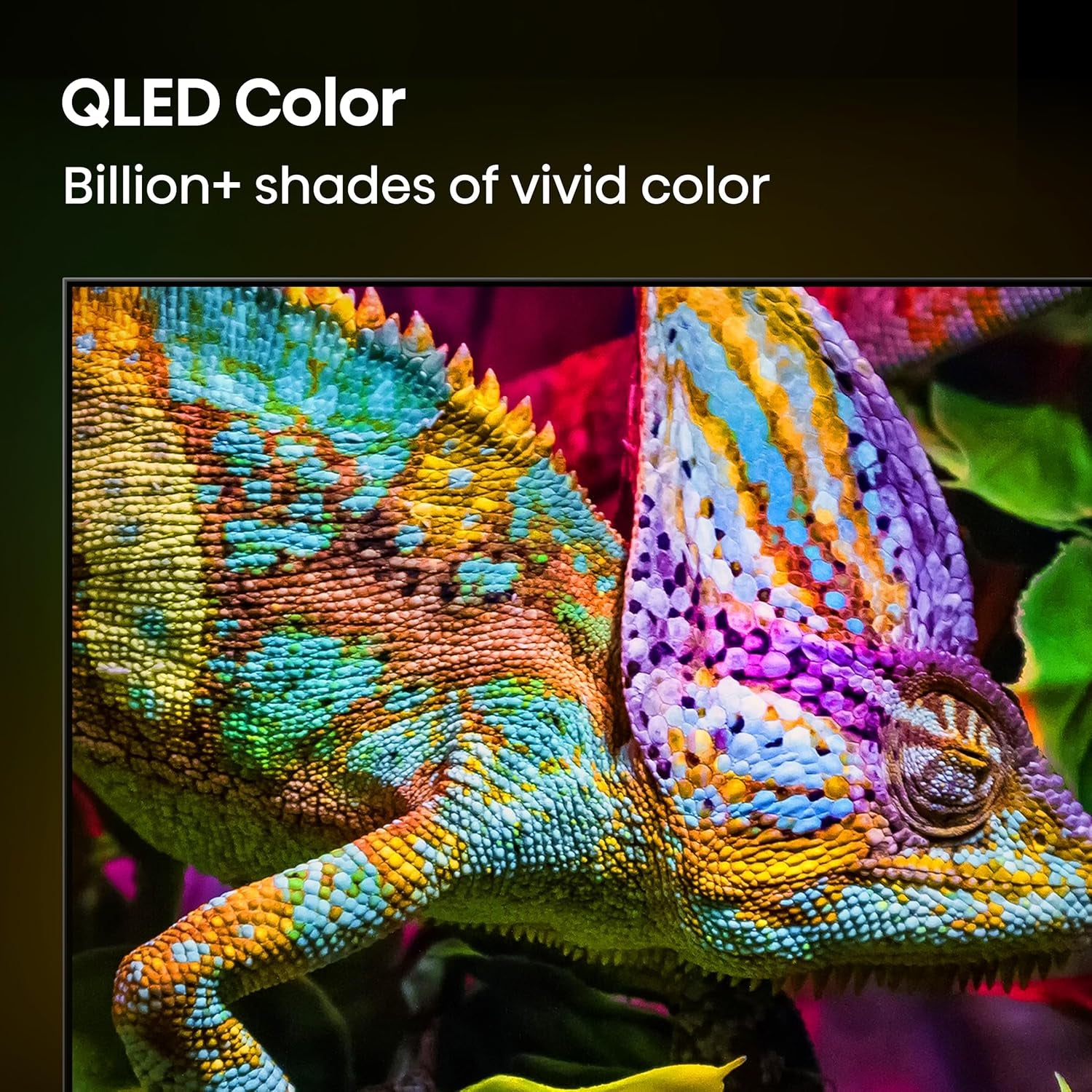 55" Class U6 Series Mini-Led 4K UHD Smart Fire TV (55U65QF, 2025 Model) - QLED, Native 144Hz, HDR10+, Dolby Vision IQ, Dolby Atmos, Game Mode Pro, ALLM, Alexa Built In, Black