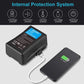 220Wh 15000Mah V Mount Battery/Dtap Battery with D-TAP DC USB Ports V Lock Battery for Sony Video Cameras Camcorders Broadcast LED Lights Monitors Replacement Brick for DSLR