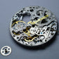 Mechanical Watch Movement ST3620K Skeleton