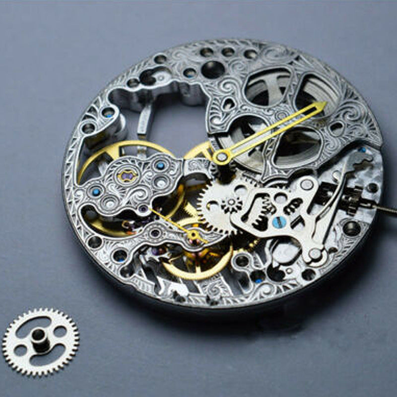 Mechanical Watch Movement ST3620K Skeleton